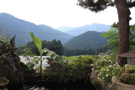 山挨|上勝町の民宿 やまあい